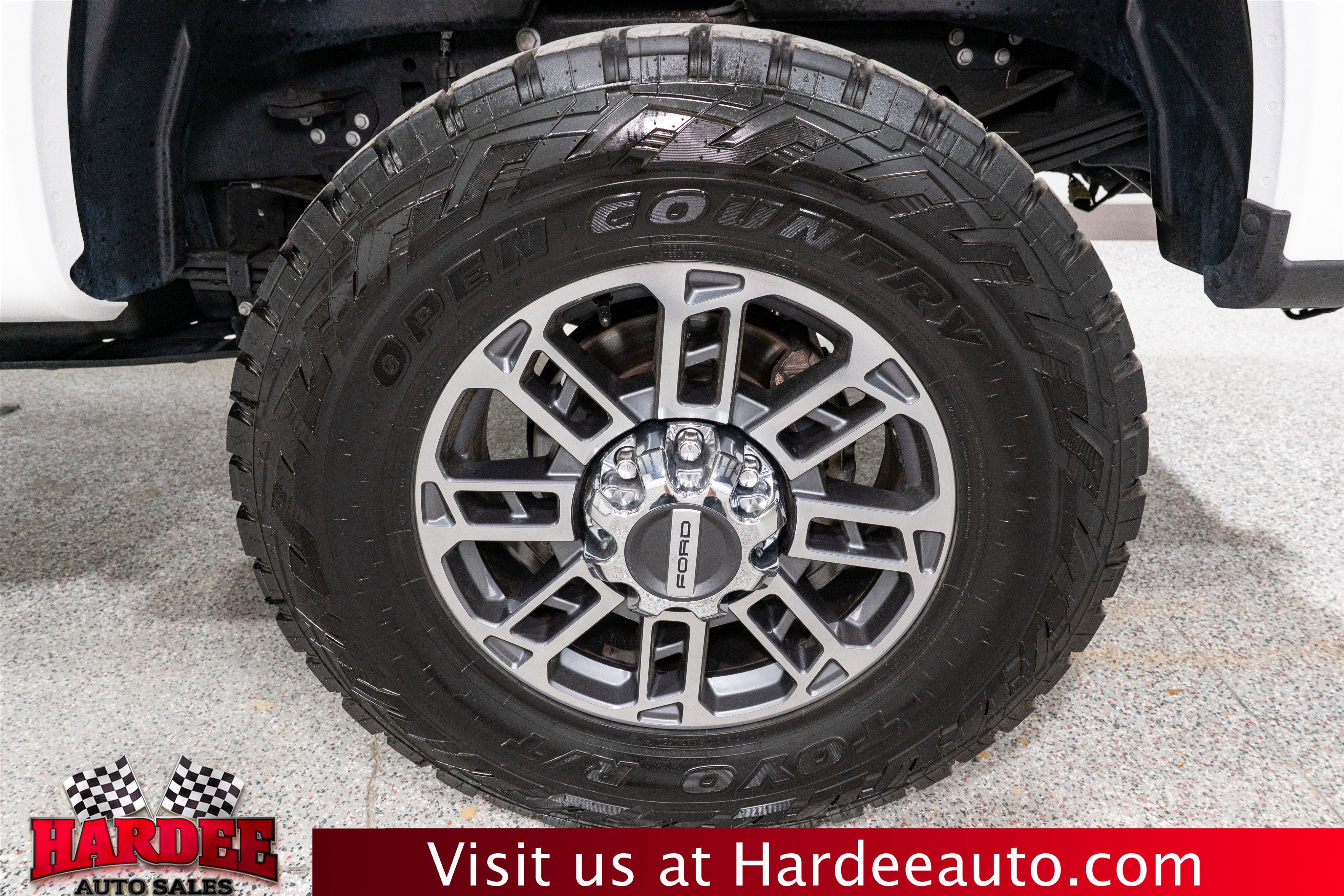 2024 Ford Super Duty F-250 SRW Limited