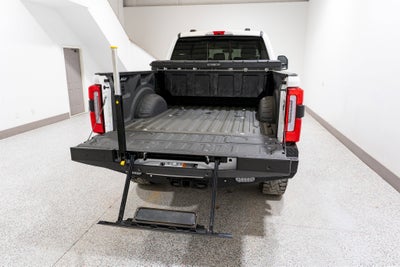 2024 Ford Super Duty F-250 SRW Limited