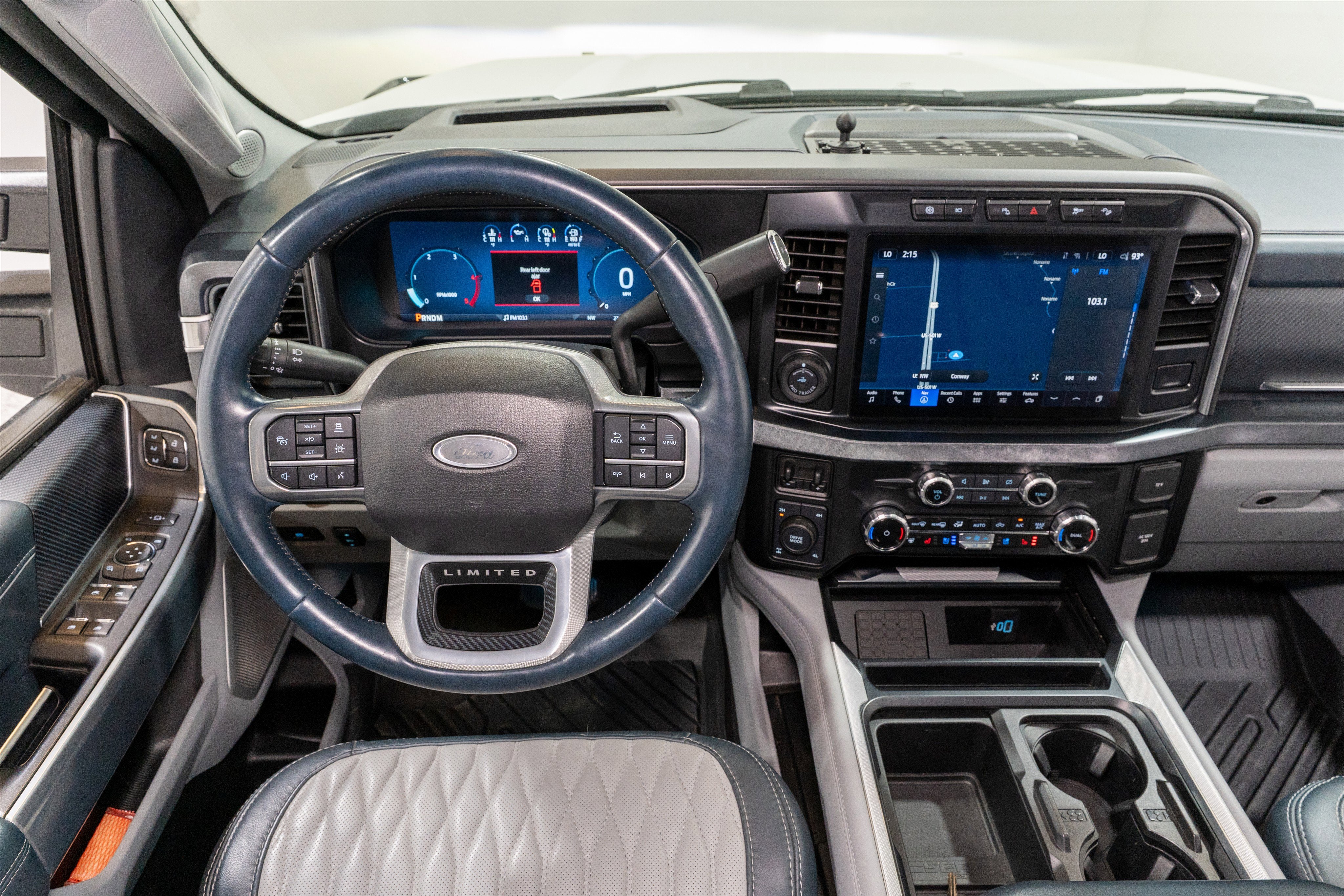 2024 Ford Super Duty F-250 SRW Limited