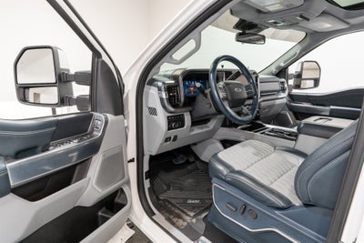 2024 Ford Super Duty F-250 SRW Limited