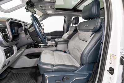 2024 Ford Super Duty F-250 SRW Limited