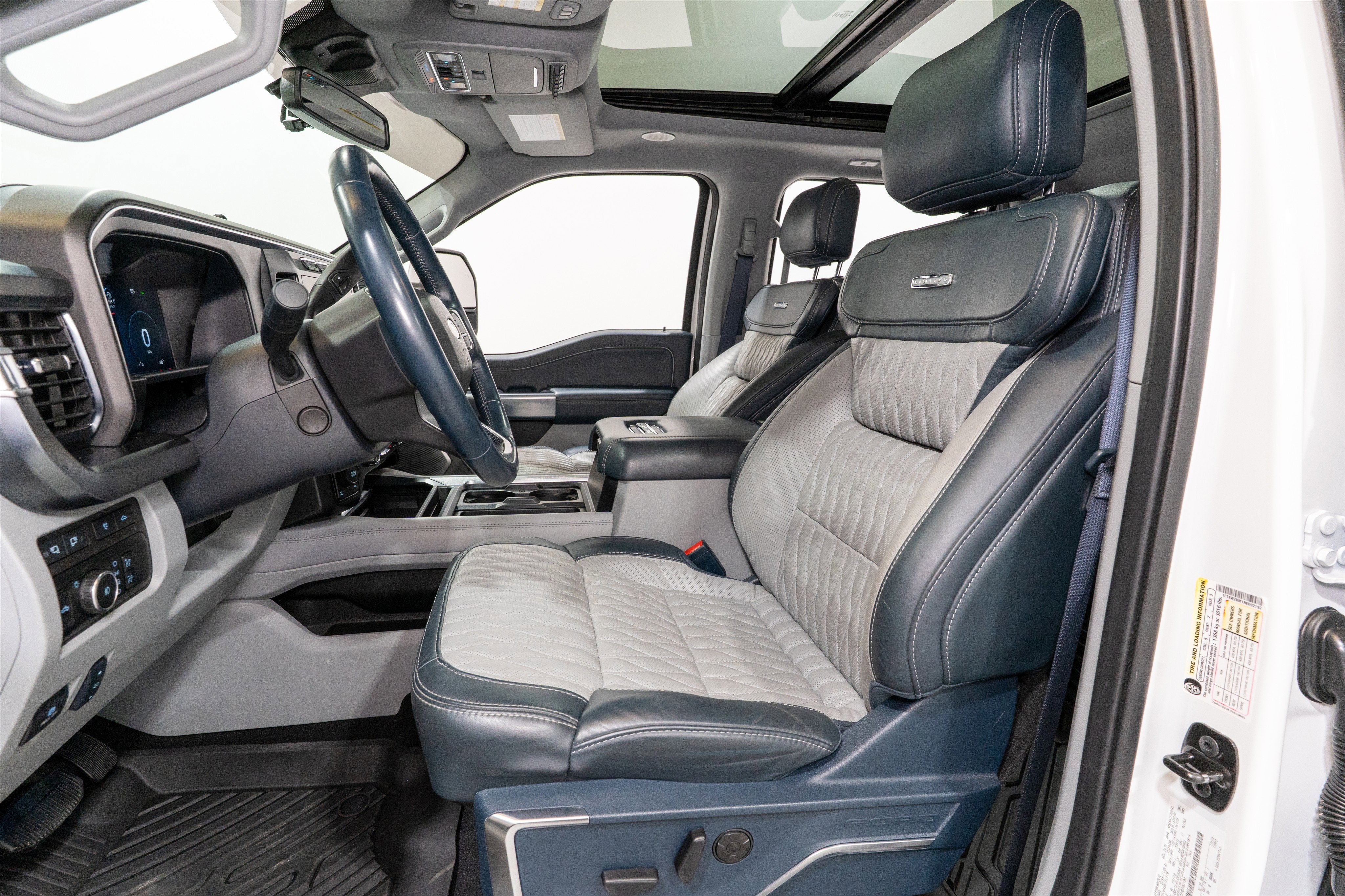 2024 Ford Super Duty F-250 SRW Limited