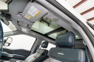 2024 Ford Super Duty F-250 SRW Limited