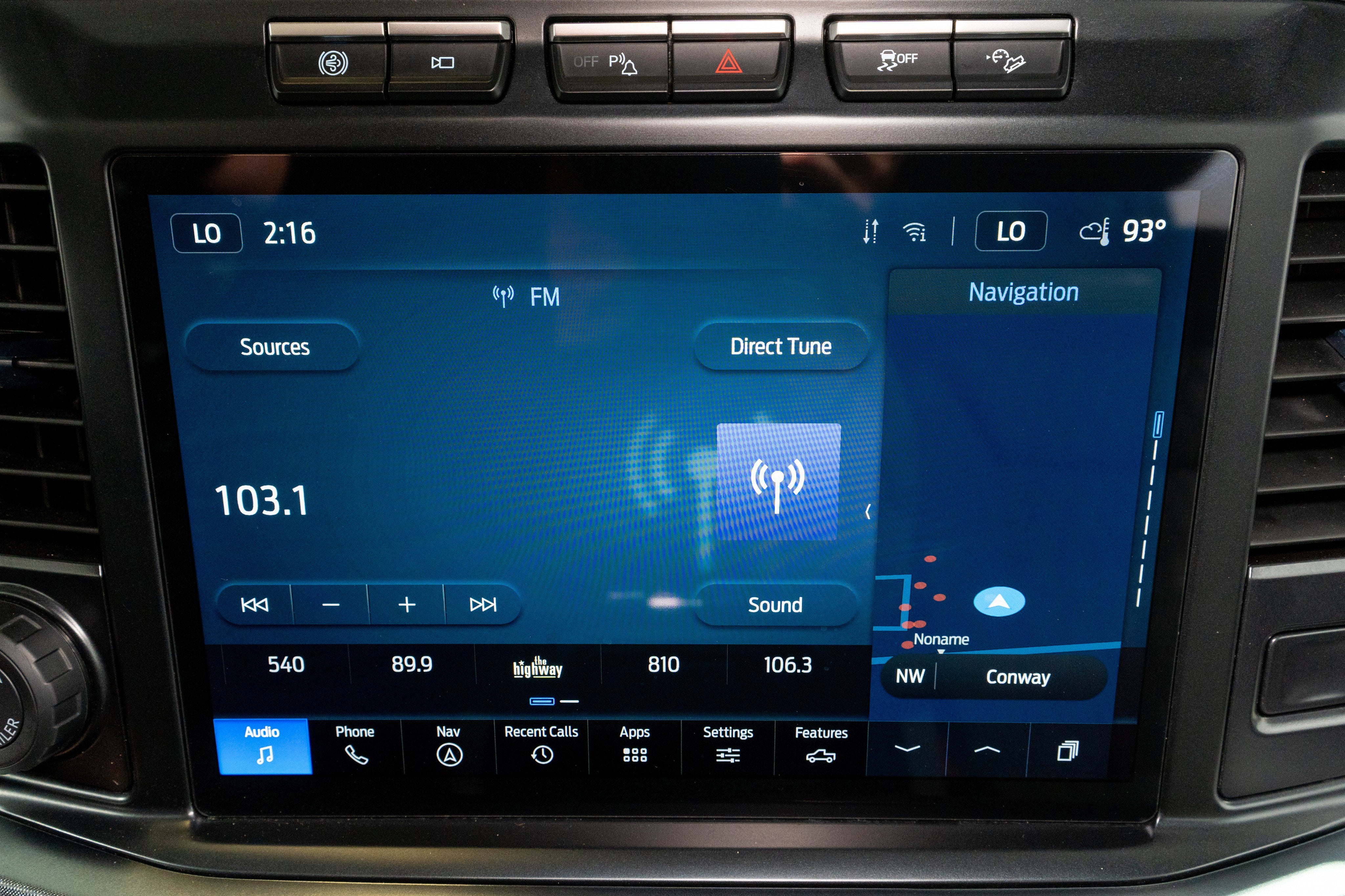 2024 Ford Super Duty F-250 SRW Limited