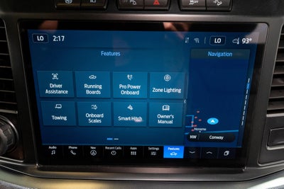 2024 Ford Super Duty F-250 SRW Limited