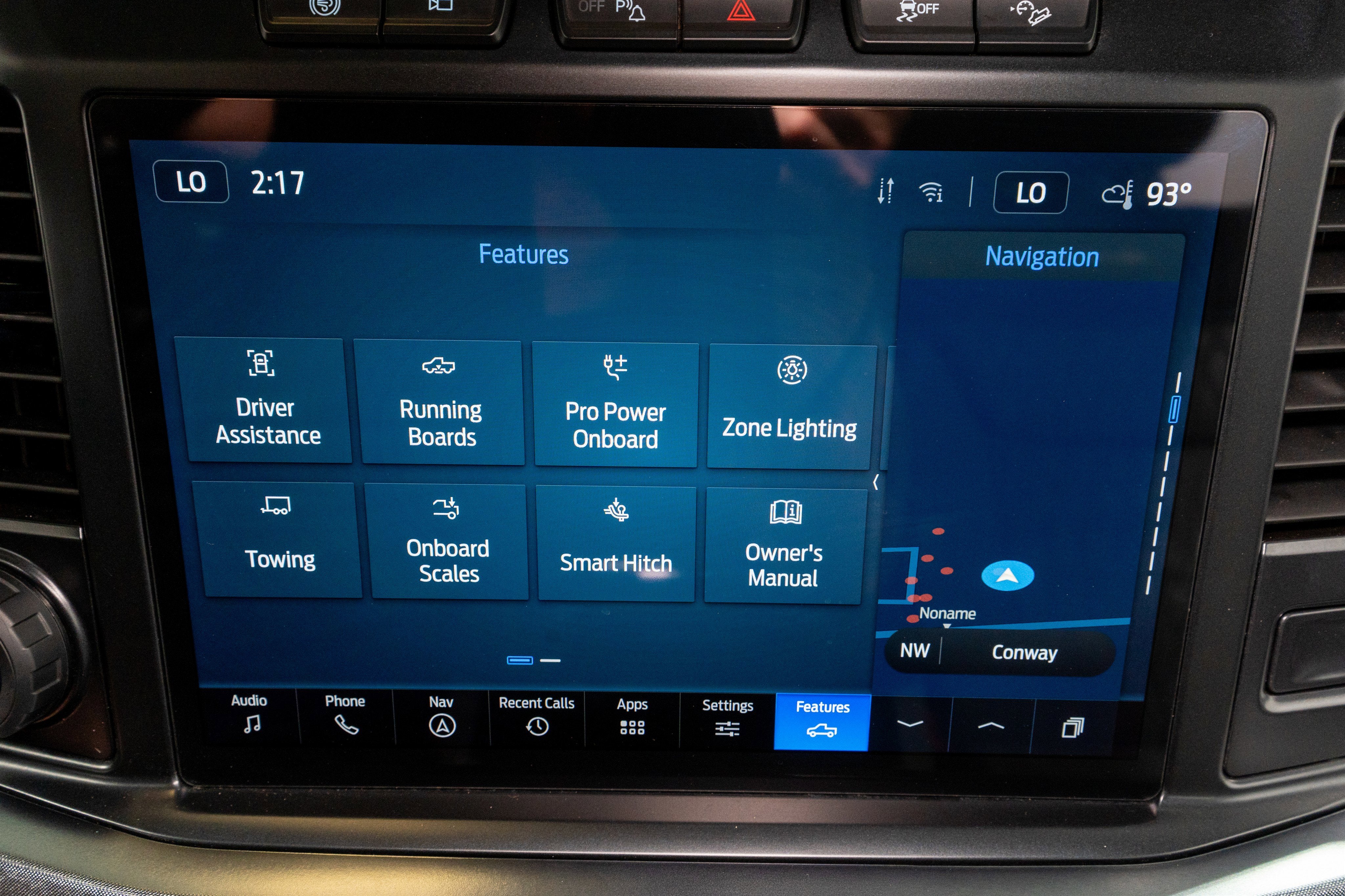 2024 Ford Super Duty F-250 SRW Limited