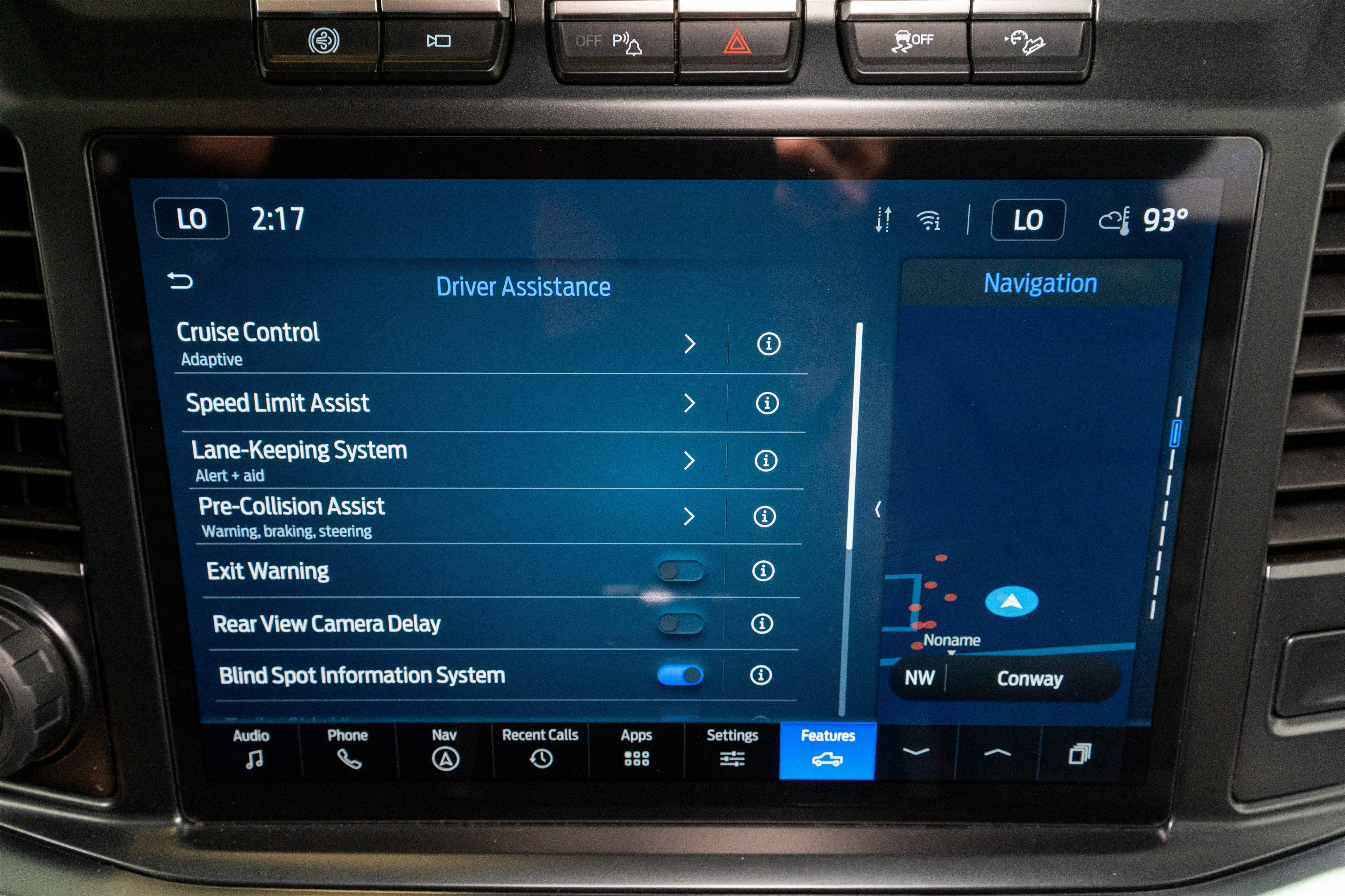 2024 Ford Super Duty F-250 SRW Limited