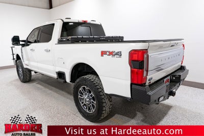 2024 Ford Super Duty F-250 SRW Limited