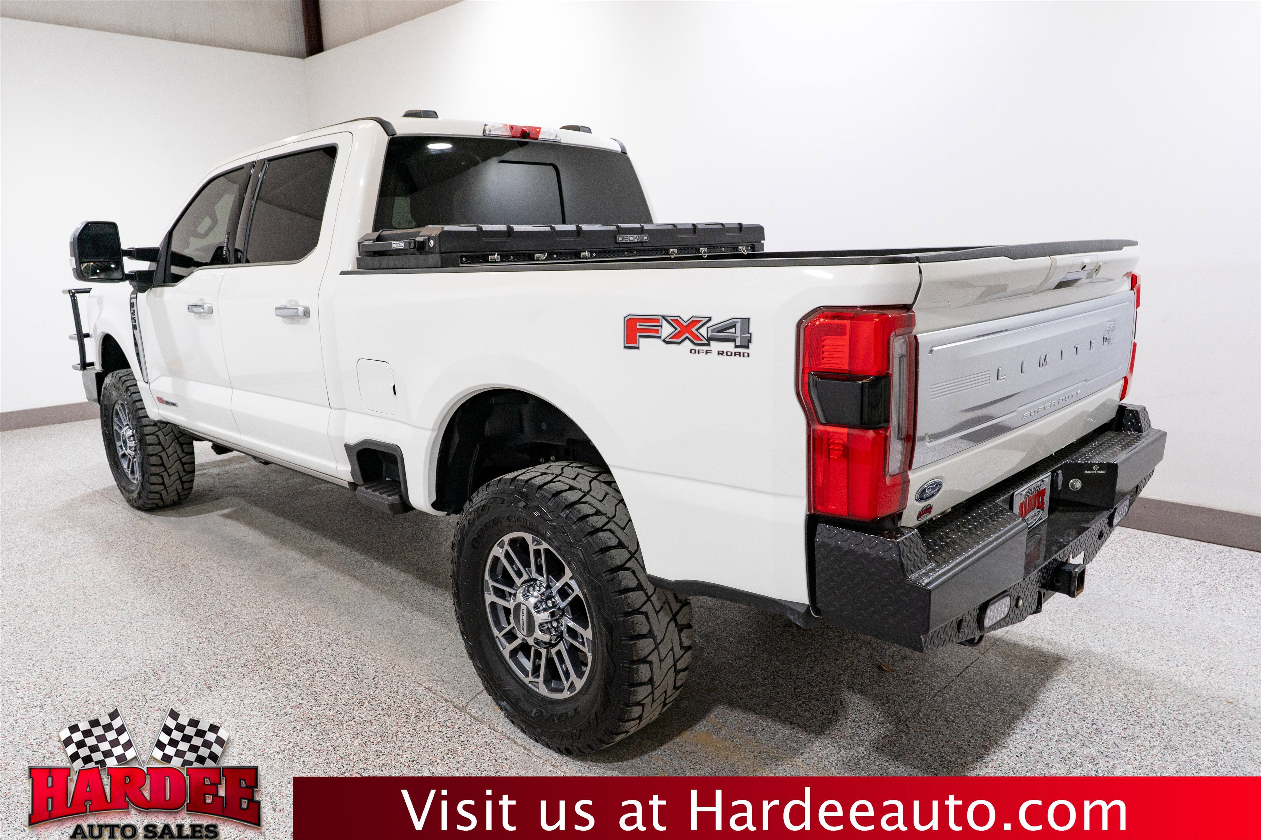 2024 Ford Super Duty F-250 SRW Limited