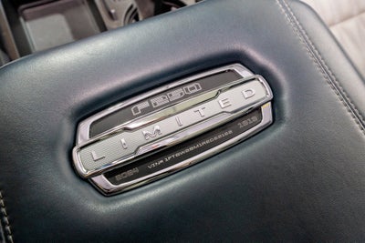 2024 Ford Super Duty F-250 SRW Limited