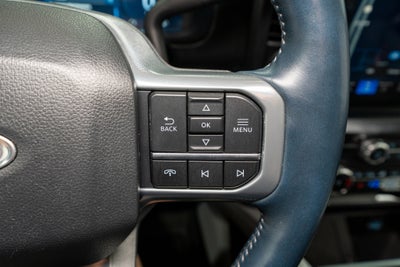 2024 Ford Super Duty F-250 SRW Limited