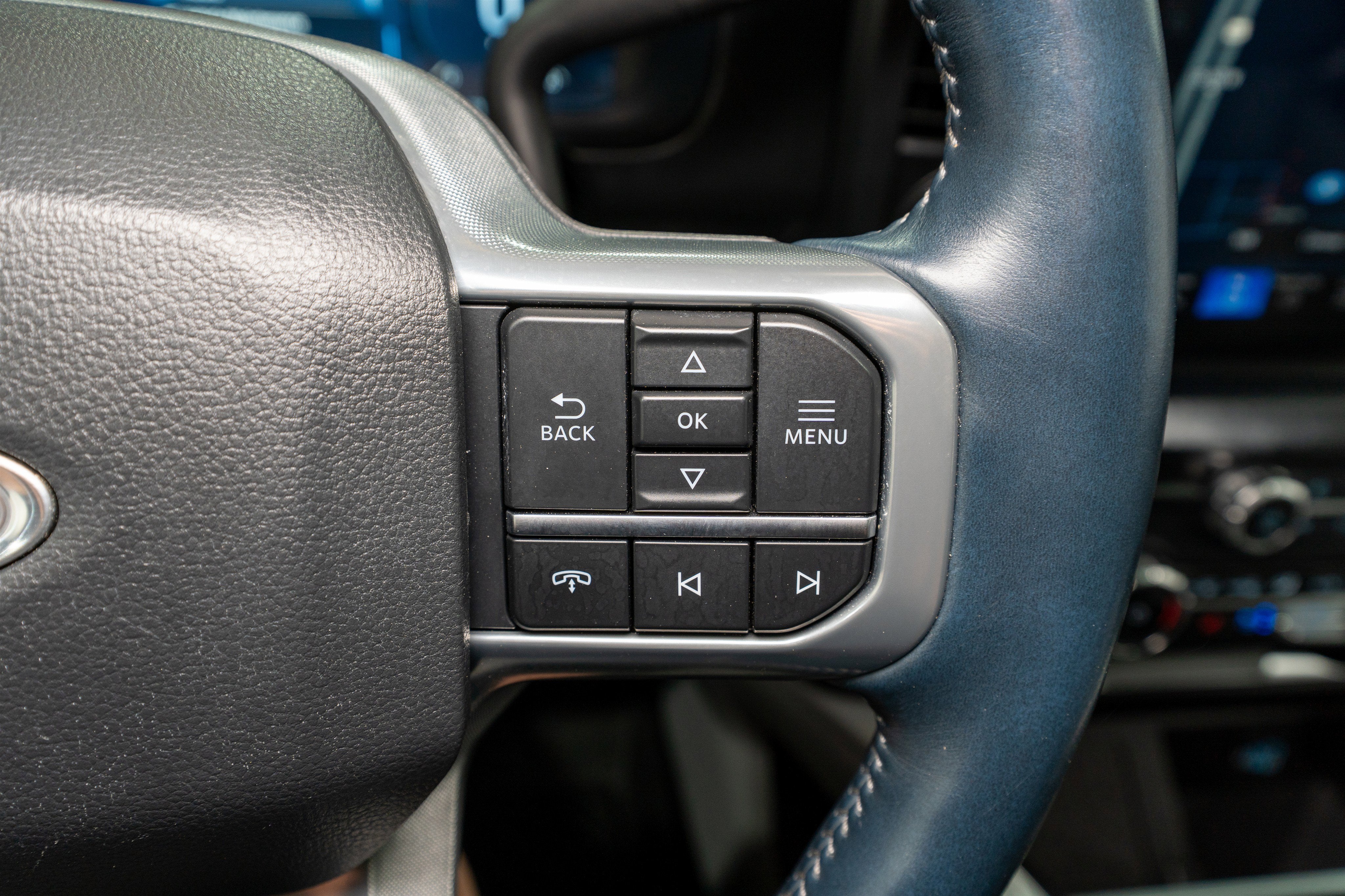 2024 Ford Super Duty F-250 SRW Limited