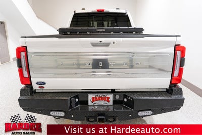2024 Ford Super Duty F-250 SRW Limited