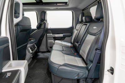 2024 Ford Super Duty F-250 SRW Limited