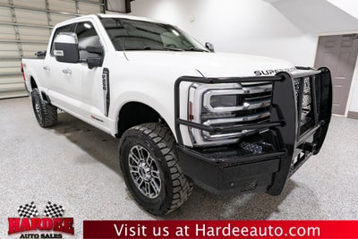 2024 Ford Super Duty F-250 SRW Limited