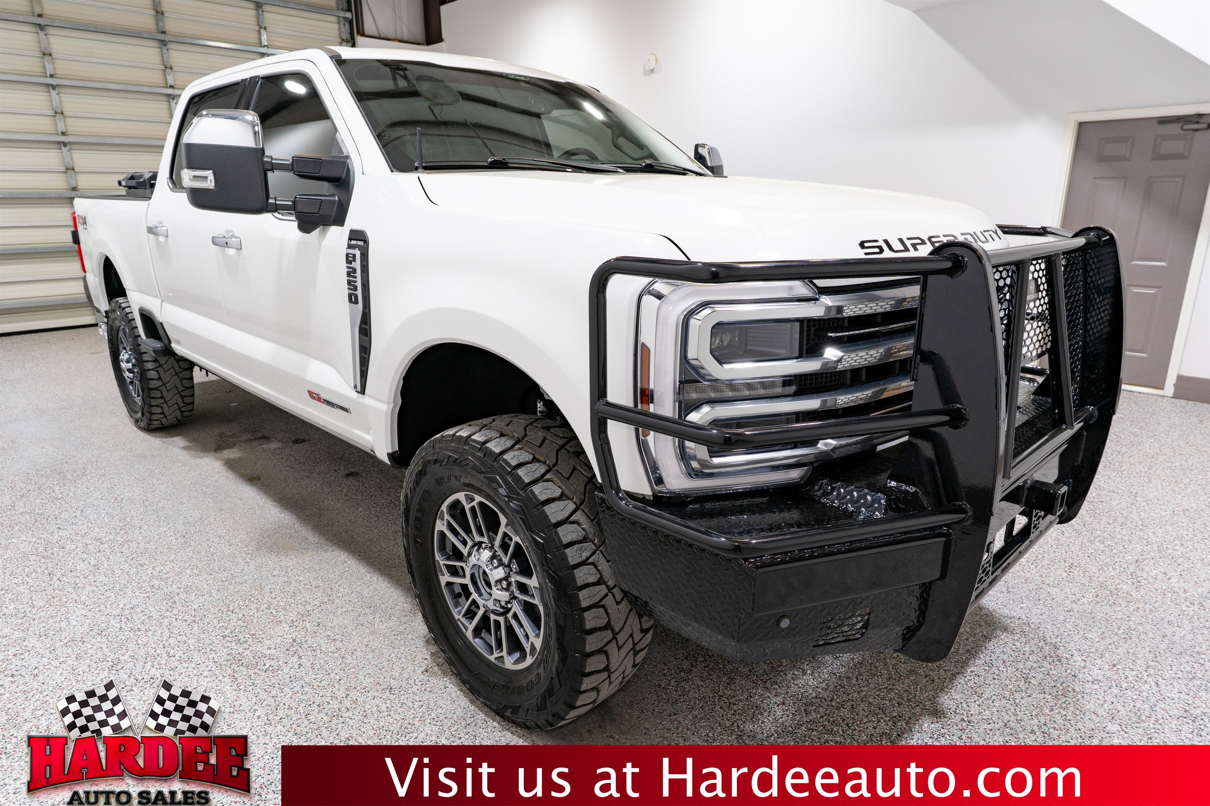 2024 Ford Super Duty F-250 SRW Limited