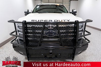 2024 Ford Super Duty F-250 SRW Limited