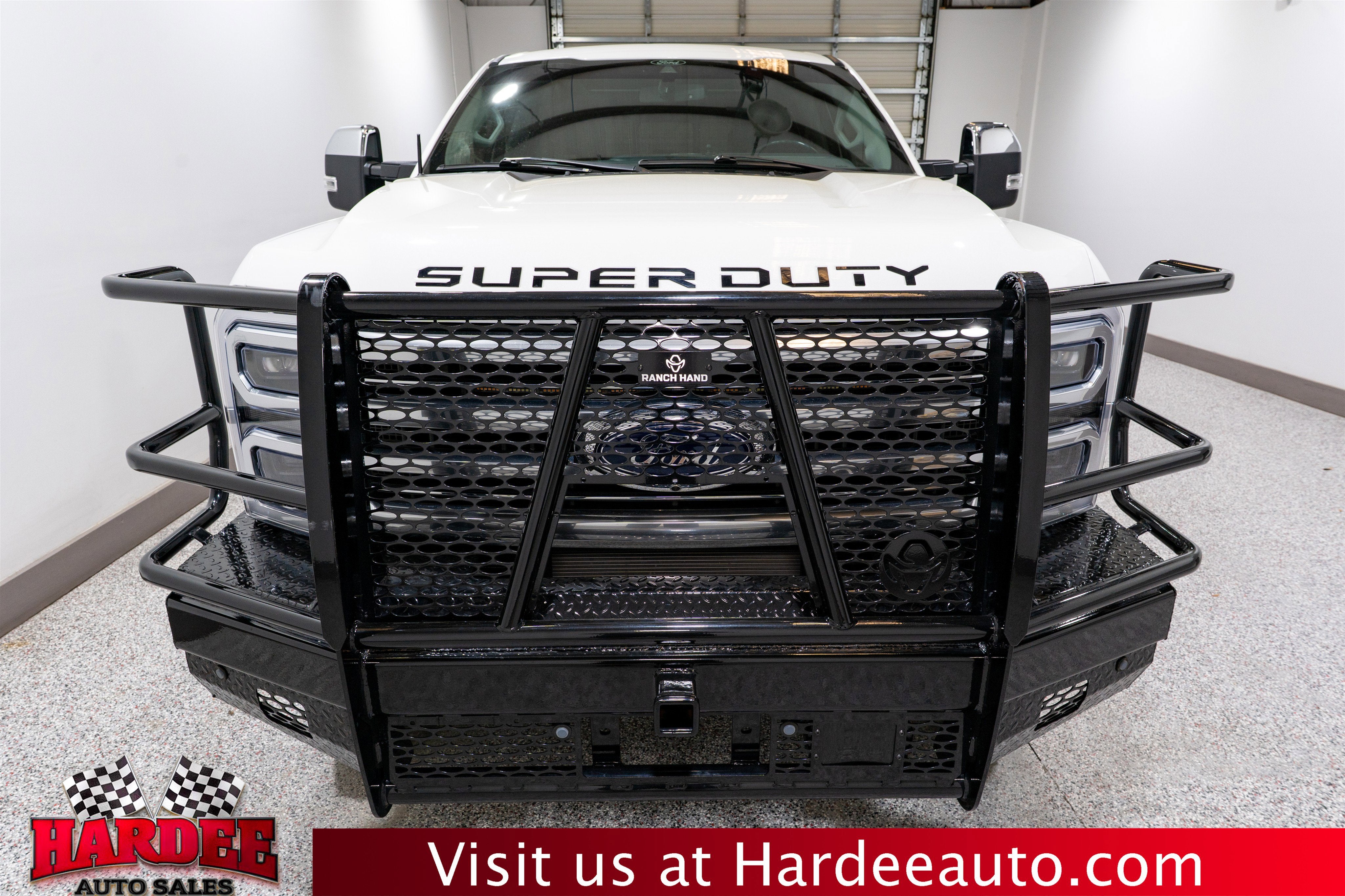 2024 Ford Super Duty F-250 SRW Limited