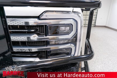 2024 Ford Super Duty F-250 SRW Limited