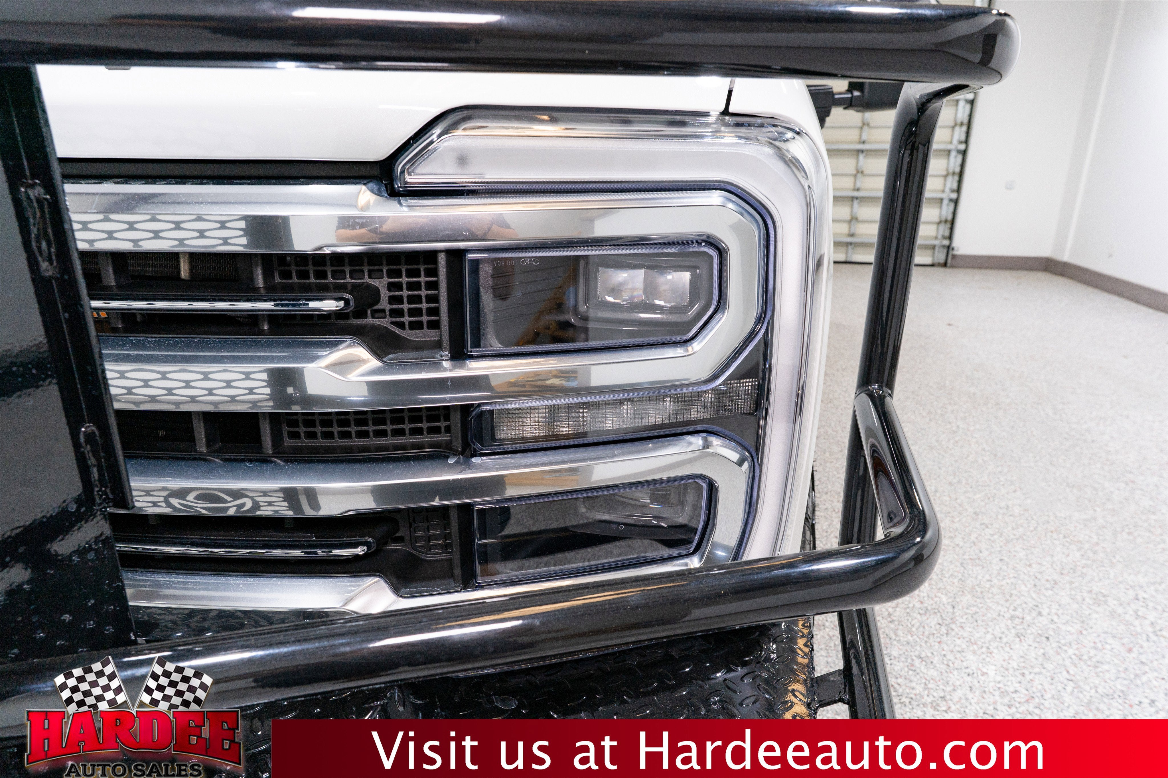 2024 Ford Super Duty F-250 SRW Limited