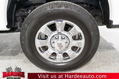 2025 Ford Super Duty F-250 SRW King Ranch