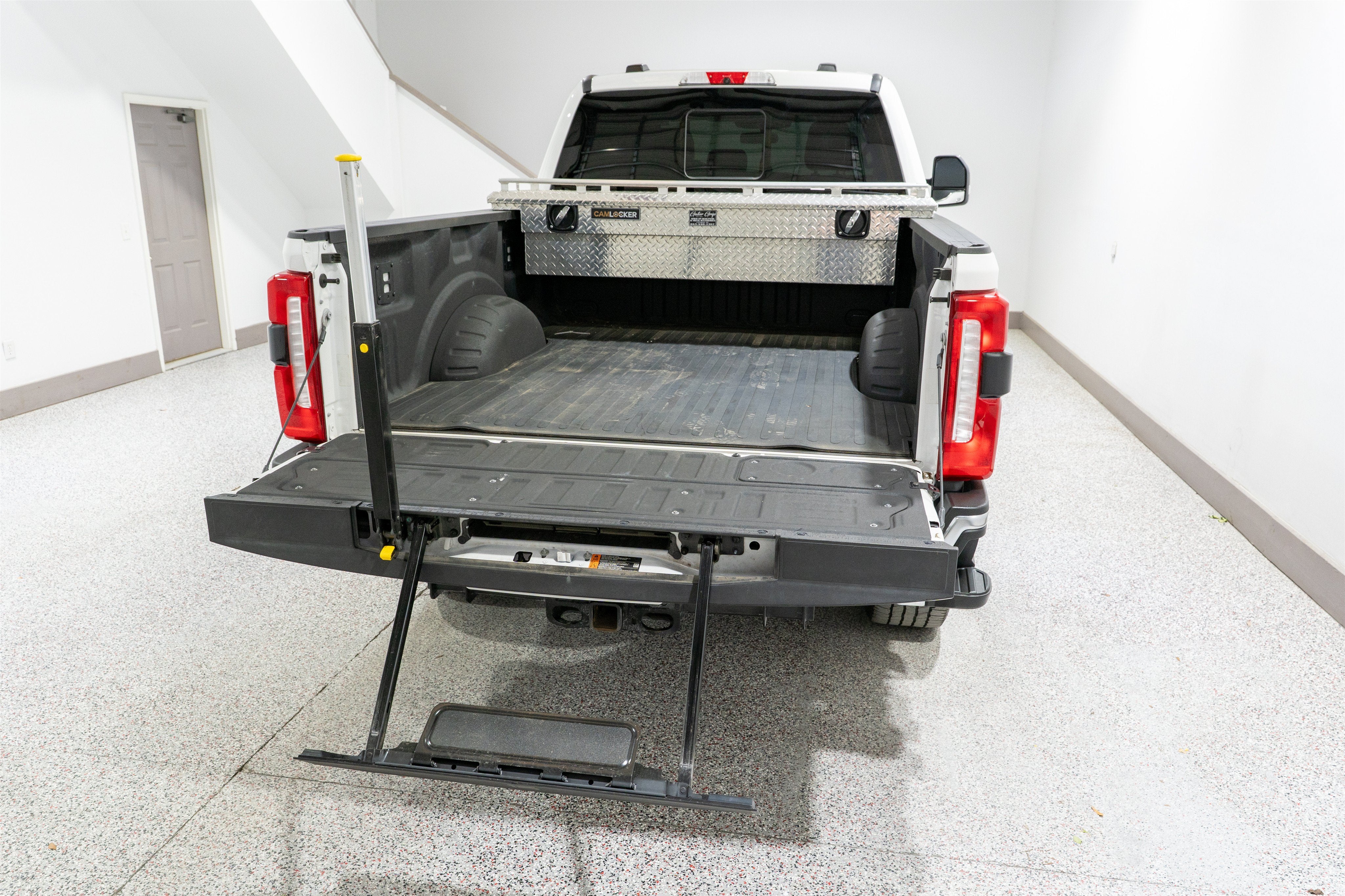 2025 Ford Super Duty F-250 SRW King Ranch