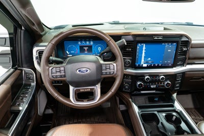 2025 Ford Super Duty F-250 SRW King Ranch