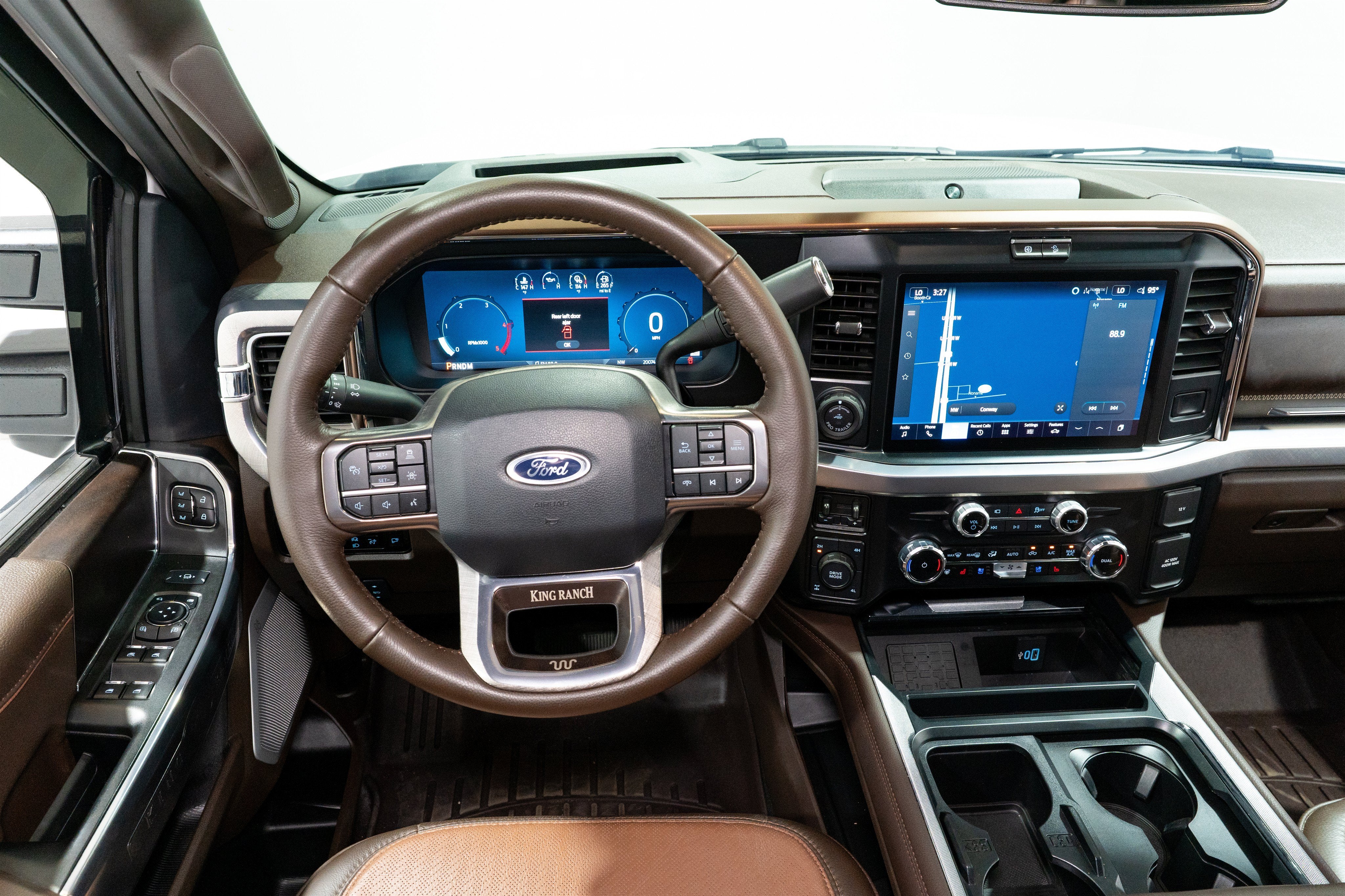 2025 Ford Super Duty F-250 SRW King Ranch