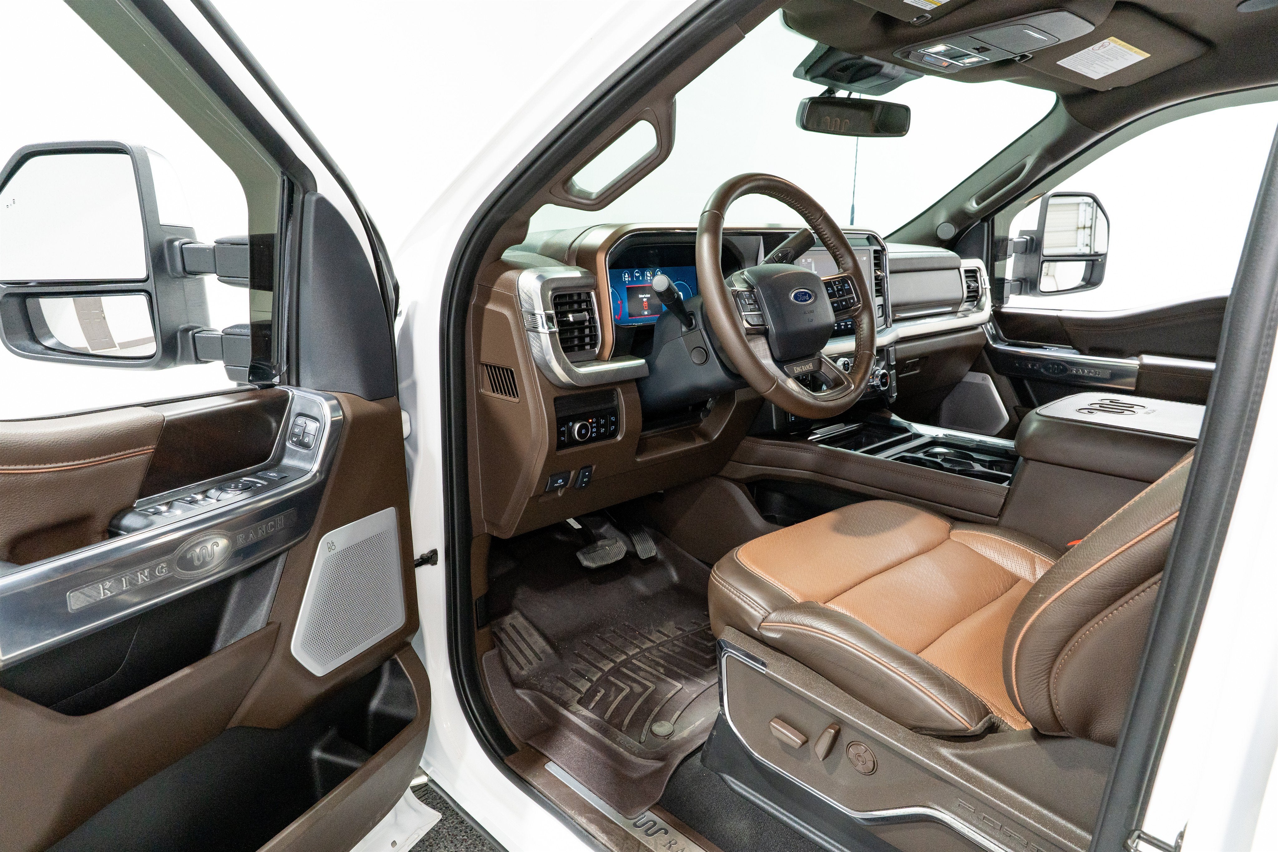 2025 Ford Super Duty F-250 SRW King Ranch