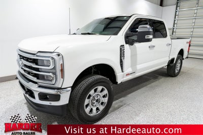 2025 Ford Super Duty F-250 SRW King Ranch