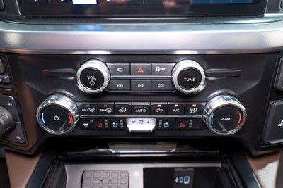 2025 Ford Super Duty F-250 SRW King Ranch