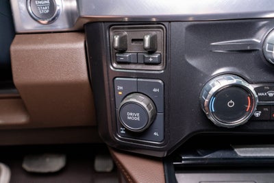 2025 Ford Super Duty F-250 SRW King Ranch