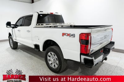 2025 Ford Super Duty F-250 SRW King Ranch
