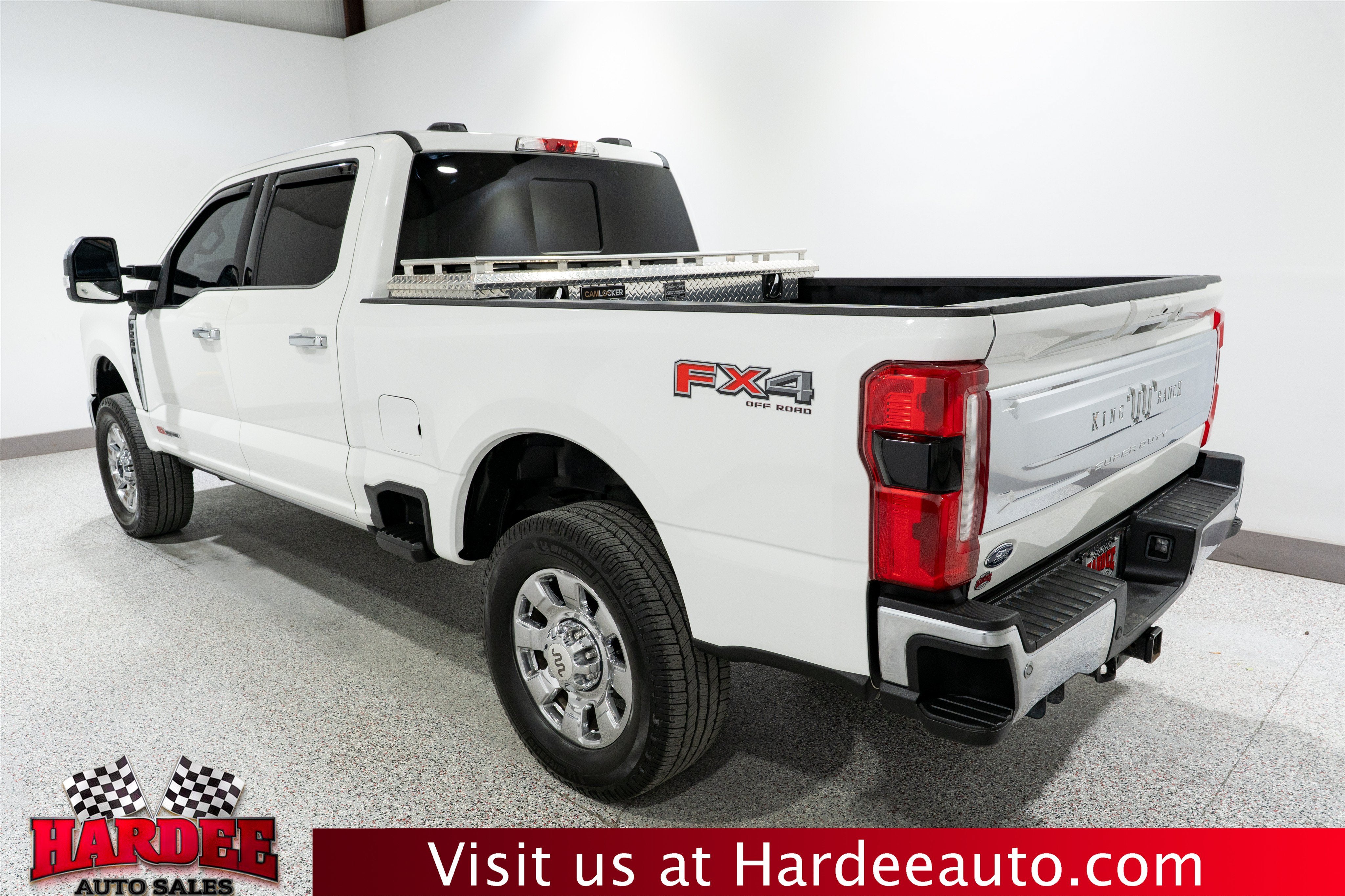 2025 Ford Super Duty F-250 SRW King Ranch