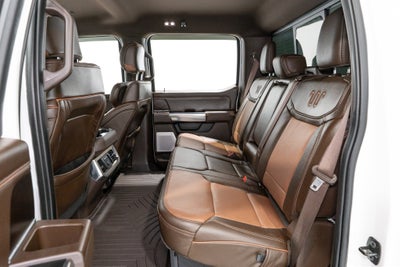 2025 Ford Super Duty F-250 SRW King Ranch
