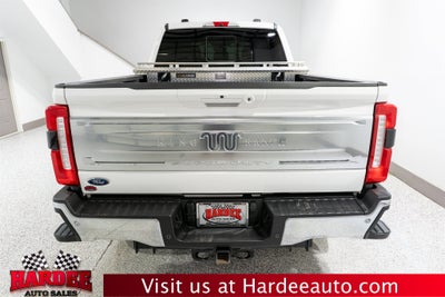 2025 Ford Super Duty F-250 SRW King Ranch
