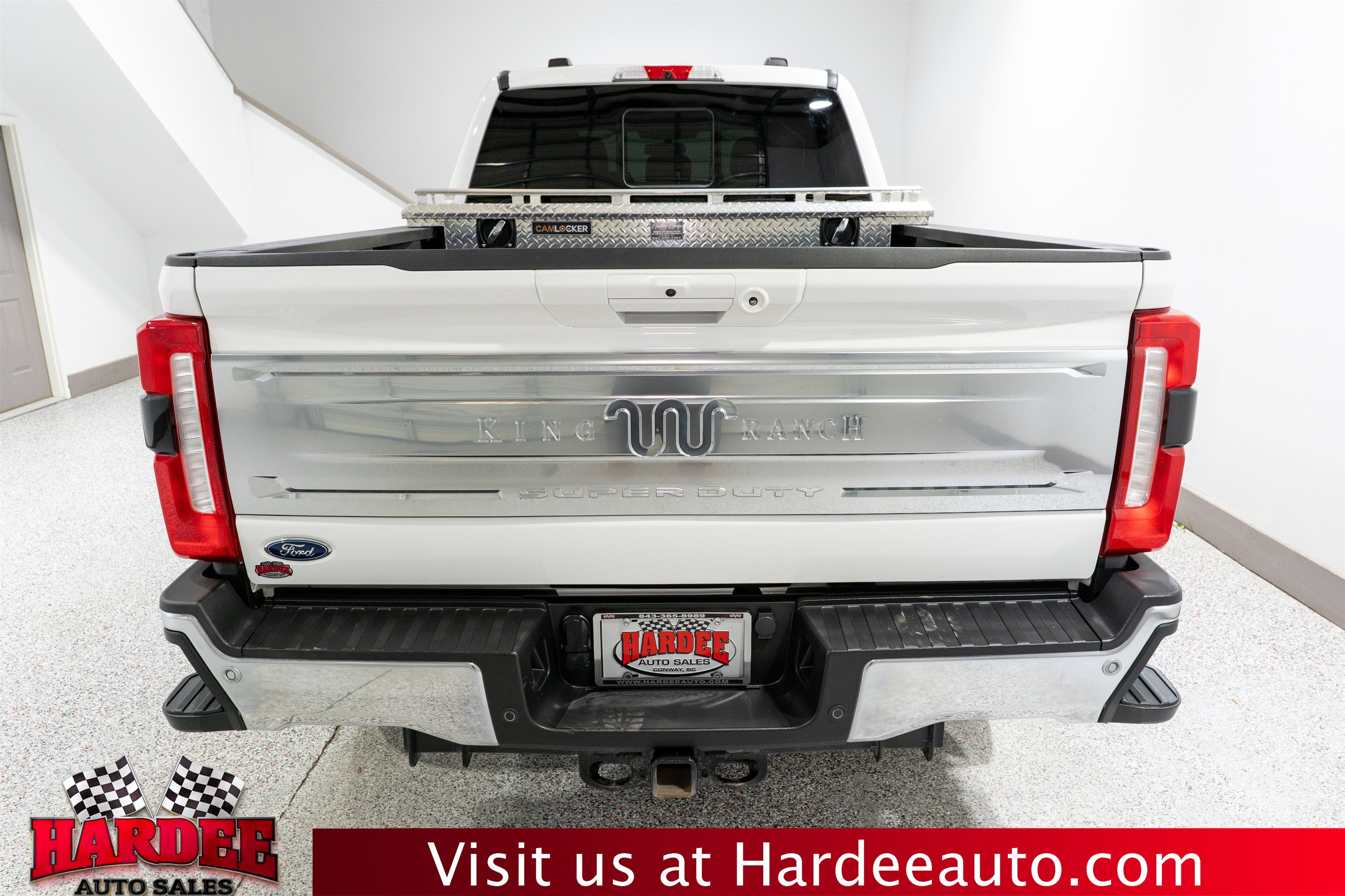 2025 Ford Super Duty F-250 SRW King Ranch