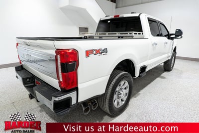 2025 Ford Super Duty F-250 SRW King Ranch
