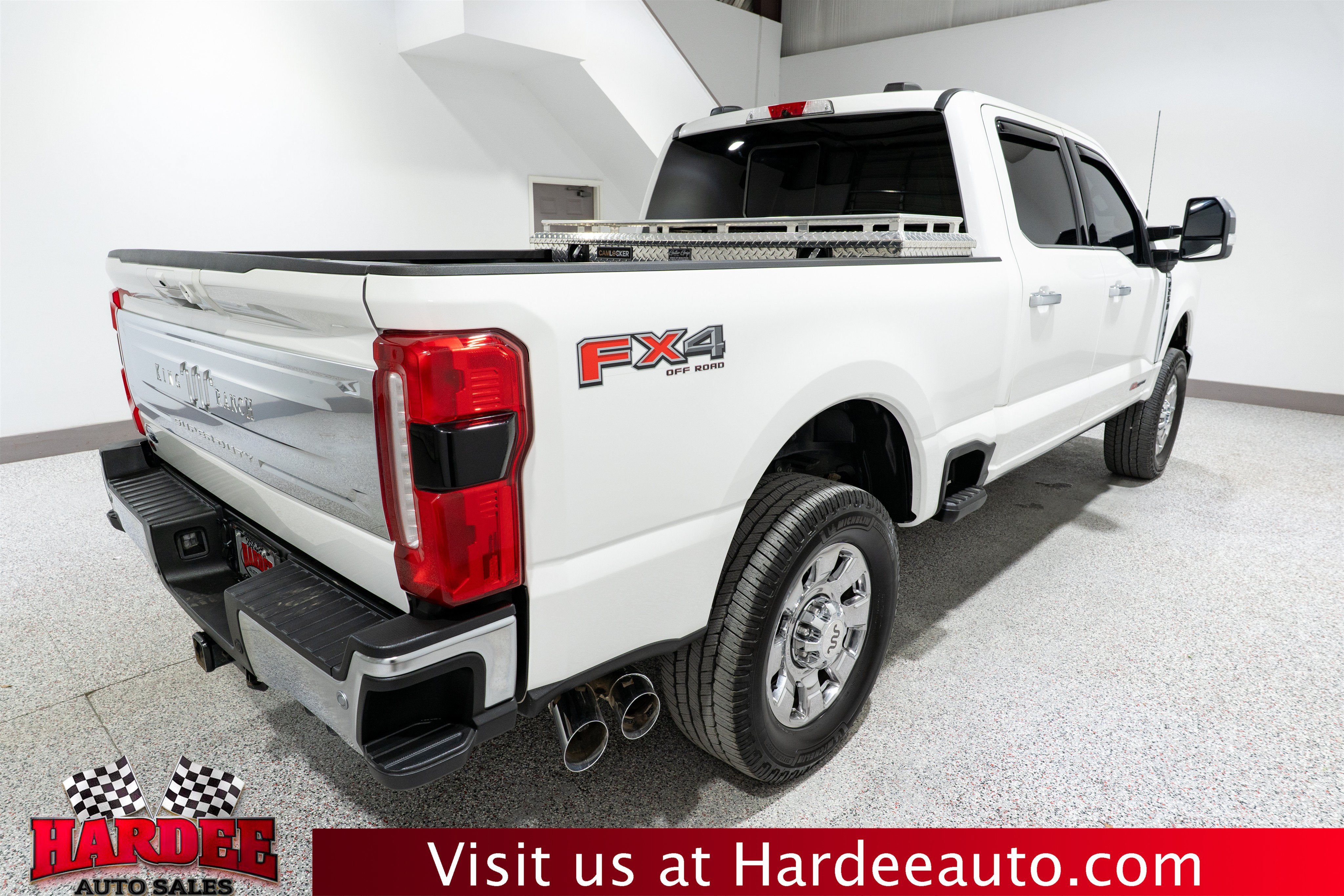 2025 Ford Super Duty F-250 SRW King Ranch