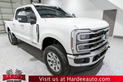 2025 Ford Super Duty F-250 SRW King Ranch