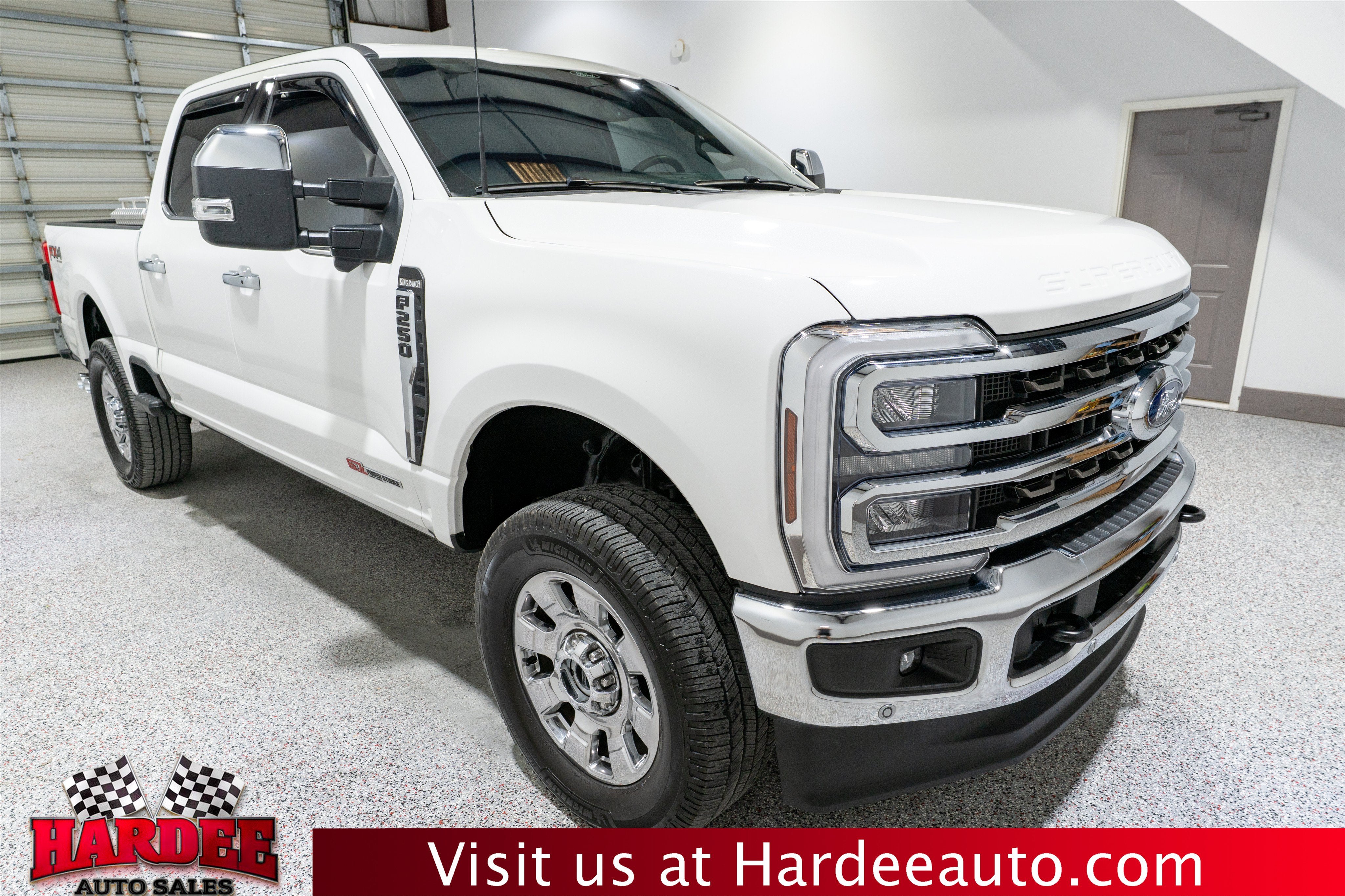 2025 Ford Super Duty F-250 SRW King Ranch
