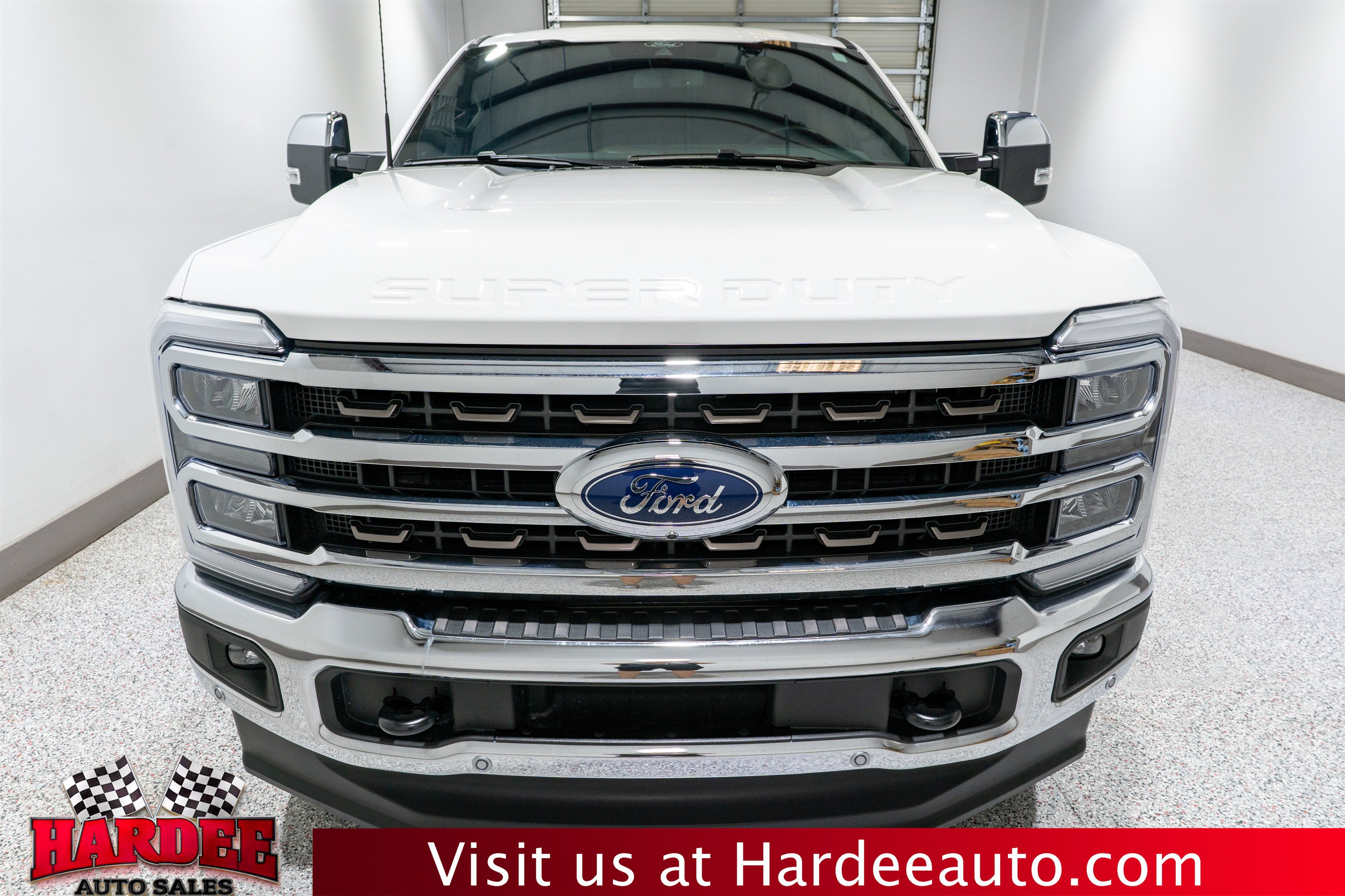 2025 Ford Super Duty F-250 SRW King Ranch