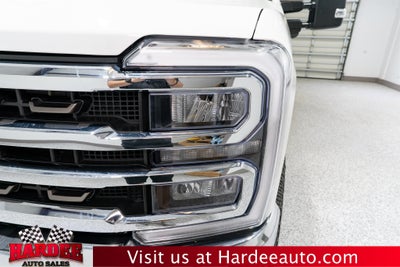 2025 Ford Super Duty F-250 SRW King Ranch