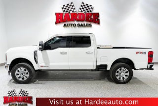 2025 Ford Super Duty F-250 SRW King Ranch