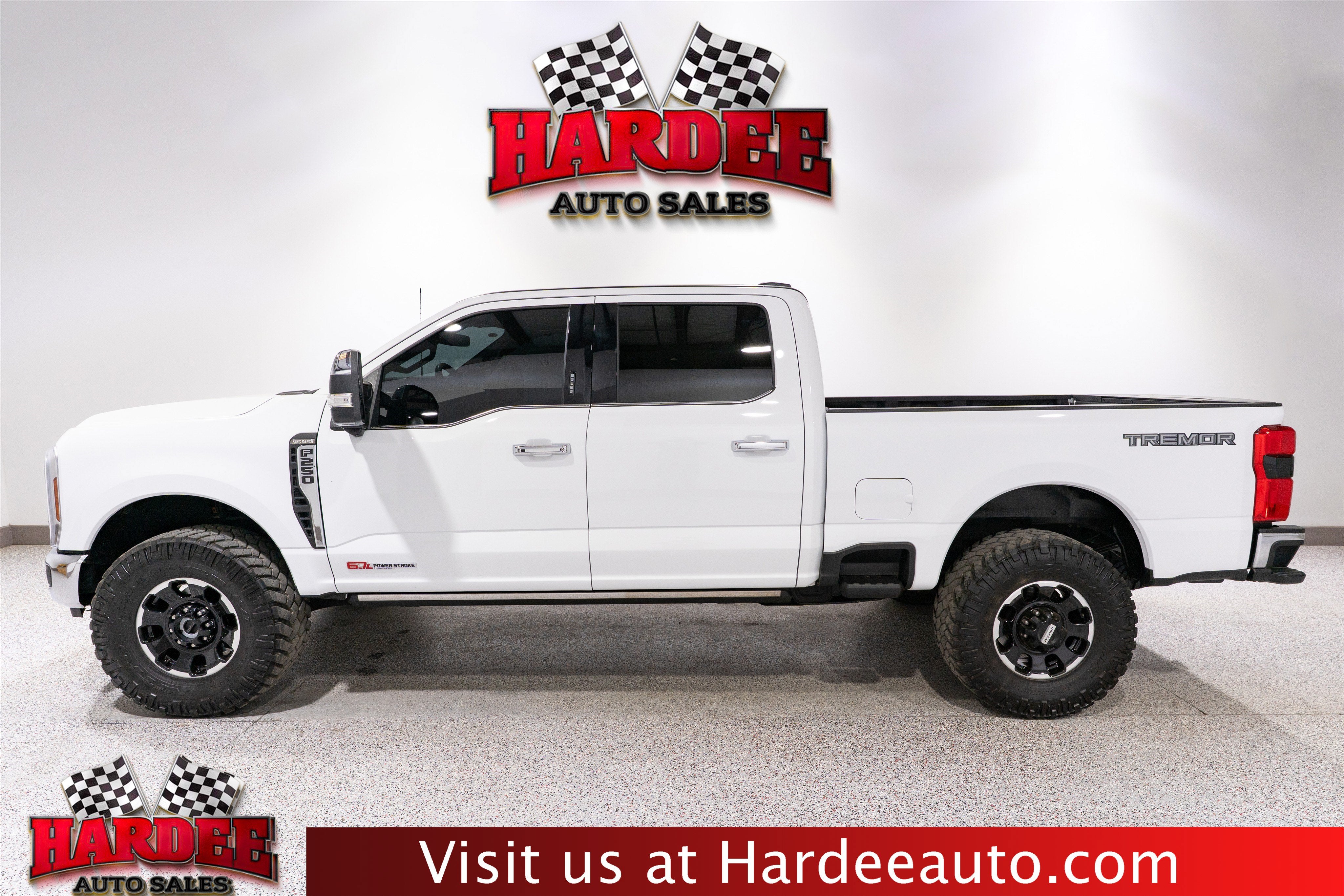2026 Ford Super Duty F-250 SRW King Ranch