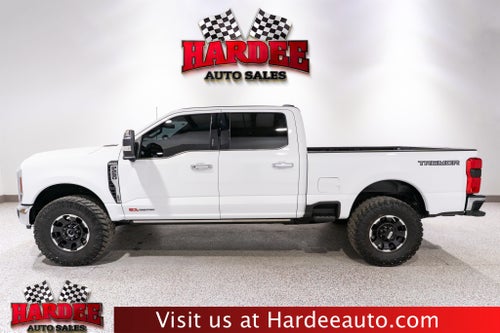 2026 Ford Super Duty F-250 SRW King Ranch