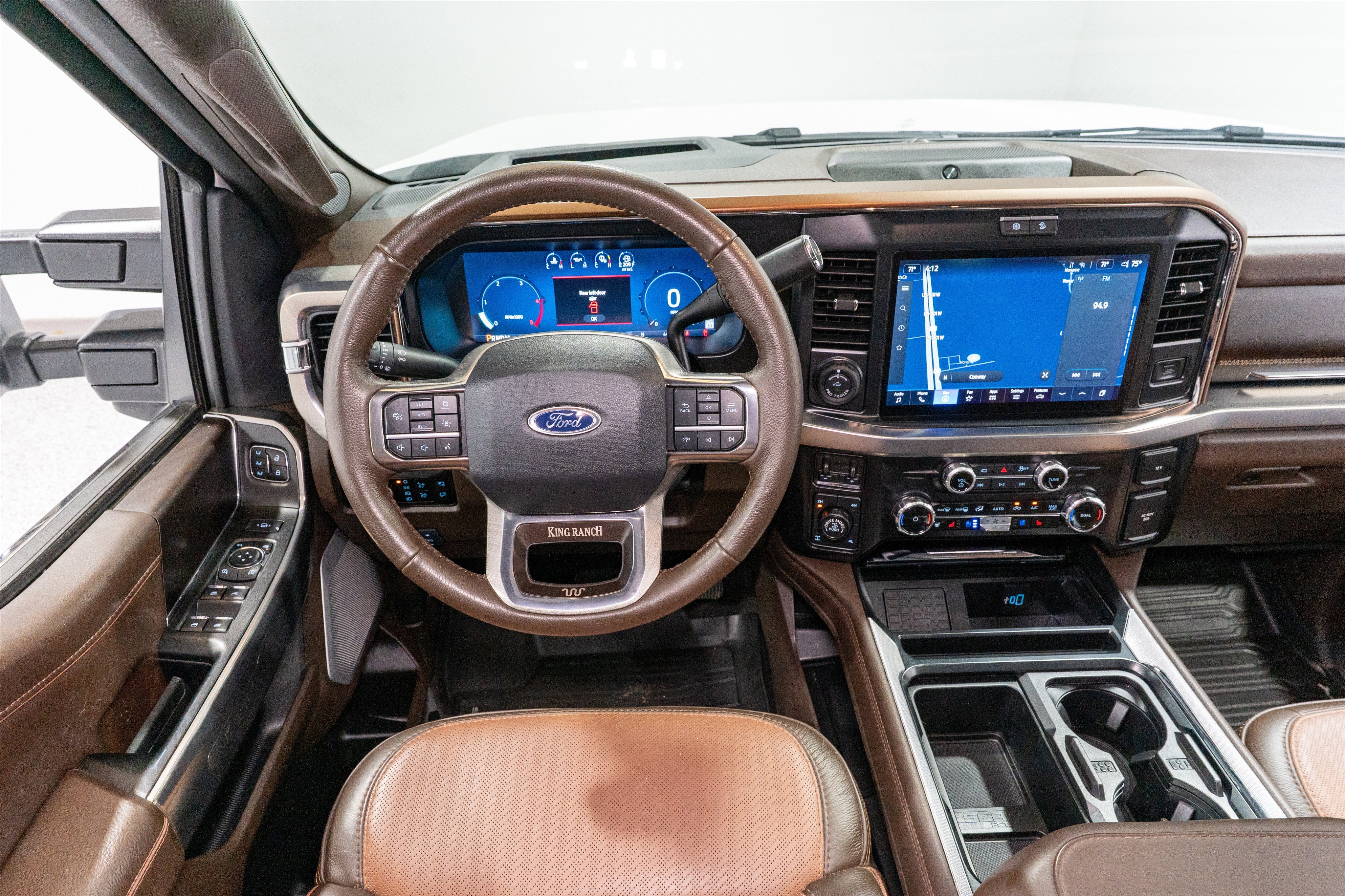 2026 Ford Super Duty F-250 SRW King Ranch