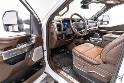 2026 Ford Super Duty F-250 SRW King Ranch
