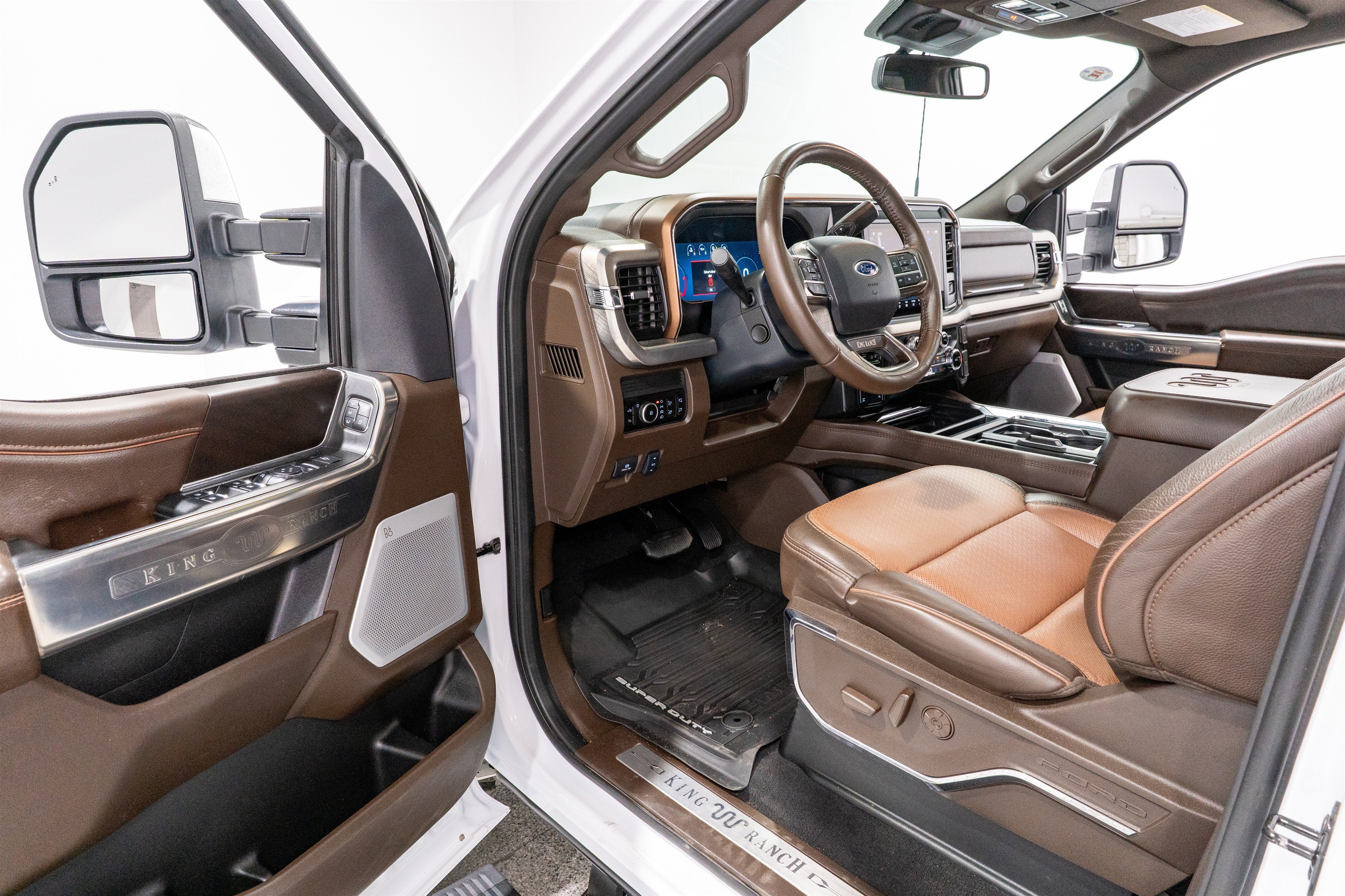 2026 Ford Super Duty F-250 SRW King Ranch