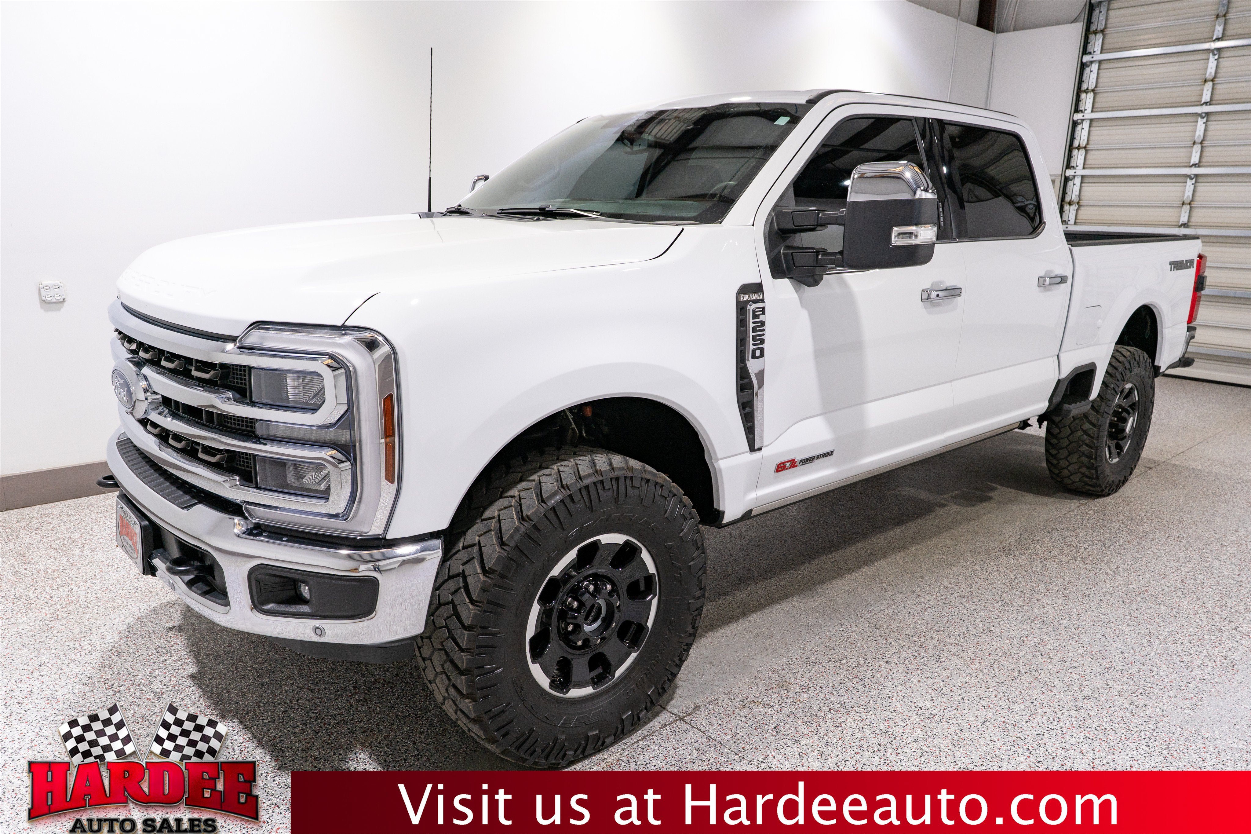 2026 Ford Super Duty F-250 SRW King Ranch